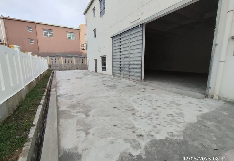 2.5sty Semi D Factory Taman Industri Selesa Jaya Balakong Cheras