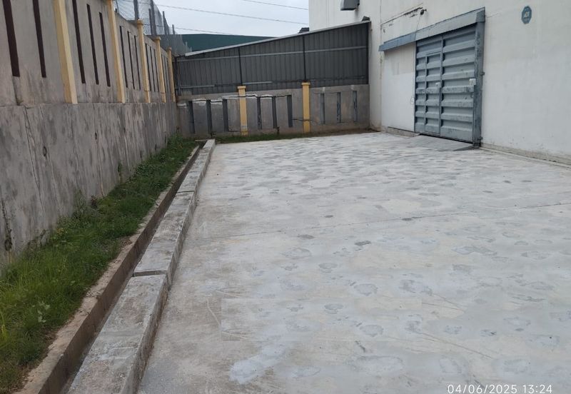 2.5sty Semi D Factory Taman Industri Selesa Jaya Balakong Cheras