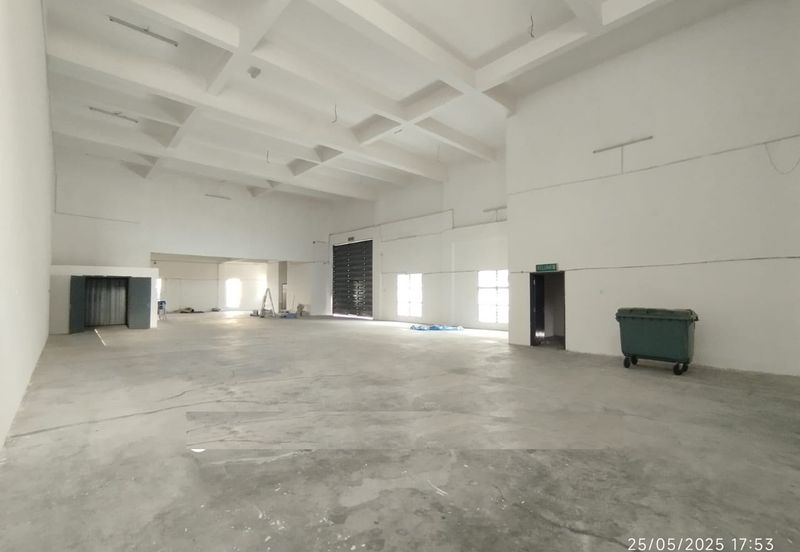 2.5sty Semi D Factory Taman Industri Selesa Jaya Balakong Cheras