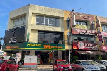 Bandar Mahkota Cheras