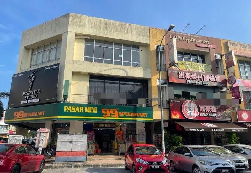 Bandar Mahkota Cheras