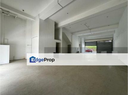 Ground Floor Shop Bandar Mahkota Cheras, Selangor, Cheras