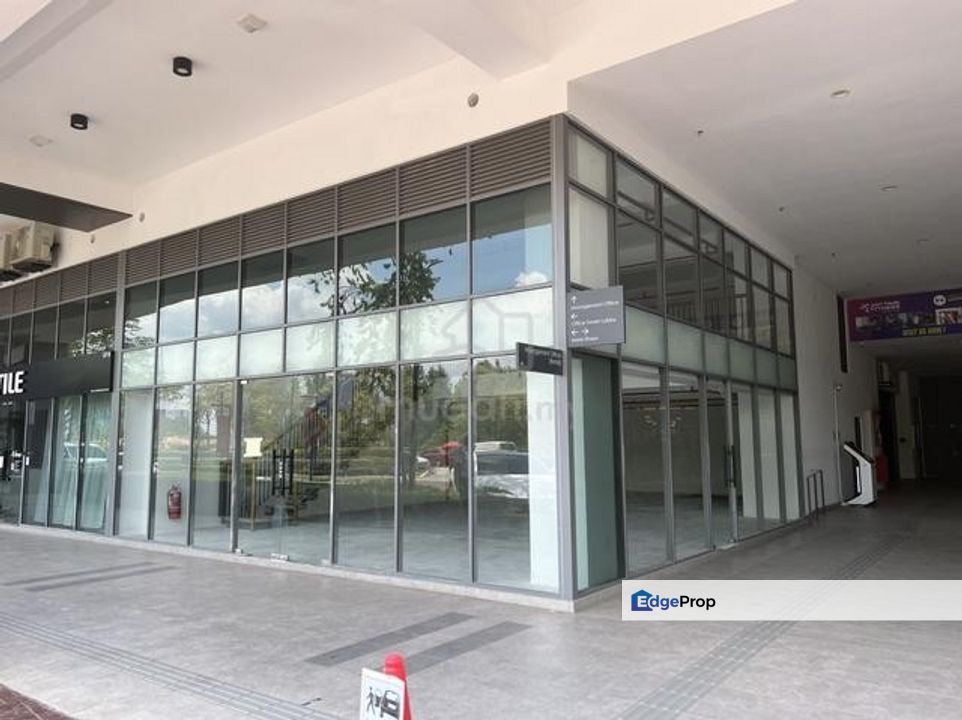 ioi Rio Corner Ground Floor Shop Bandar Puteri Puchong, Selangor, Puchong