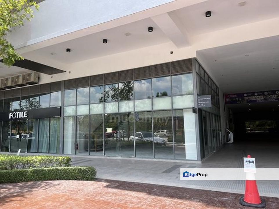 ioi Rio Corner Ground Floor Shop Bandar Puteri Puchong, Selangor, Puchong