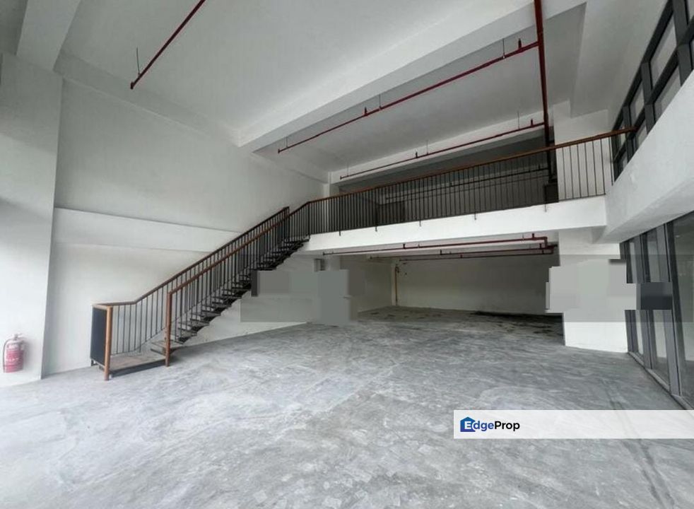 ioi Rio Corner Ground Floor Shop Bandar Puteri Puchong, Selangor, Puchong