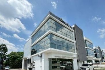 Kawasan Perindustrian Budiman