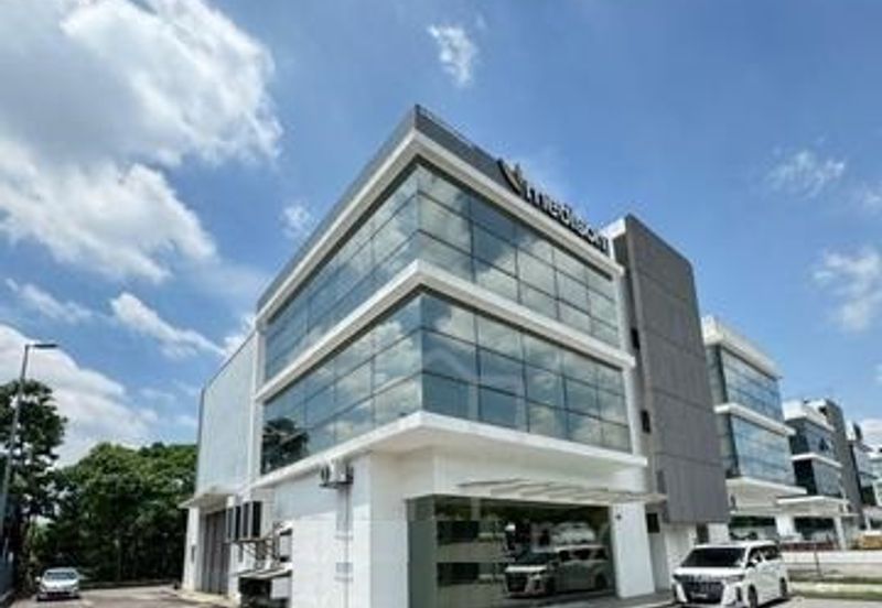 Kawasan Perindustrian Budiman