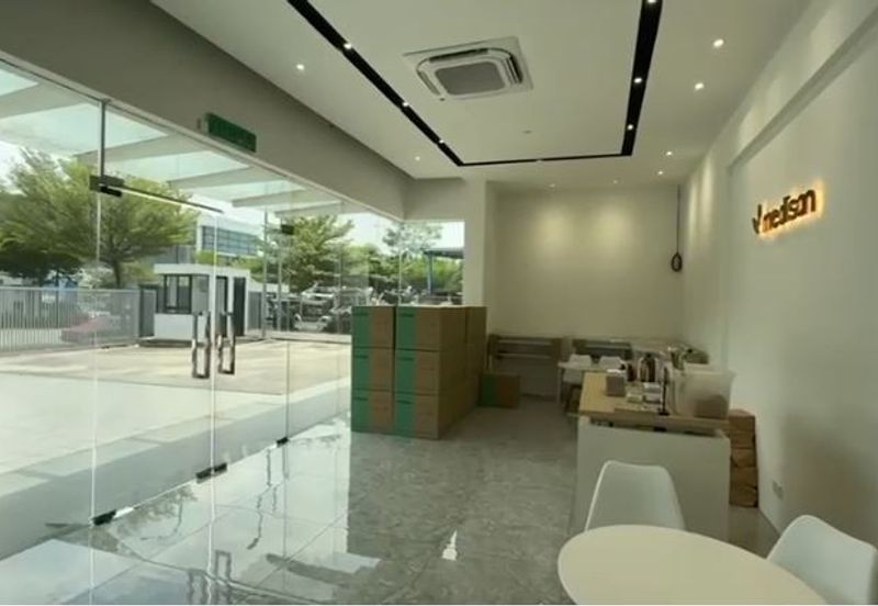 Kawasan Perindustrian Budiman