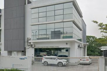 Kawasan Perindustrian Budiman