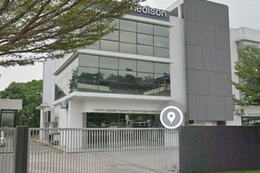 Kawasan Perindustrian Budiman