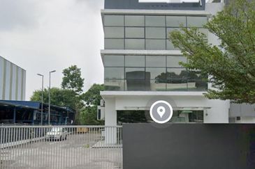 Kawasan Perindustrian Budiman