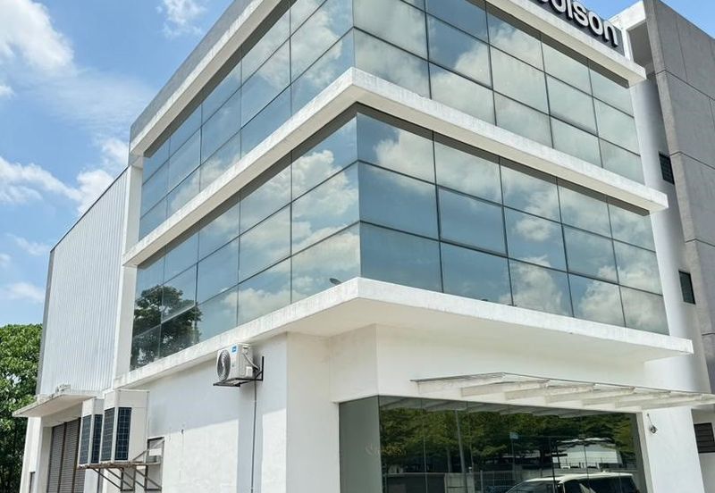 Kawasan Perindustrian Budiman