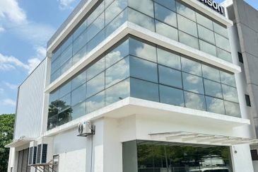 Kawasan Perindustrian Budiman