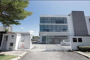 Kawasan Perindustrian Budiman