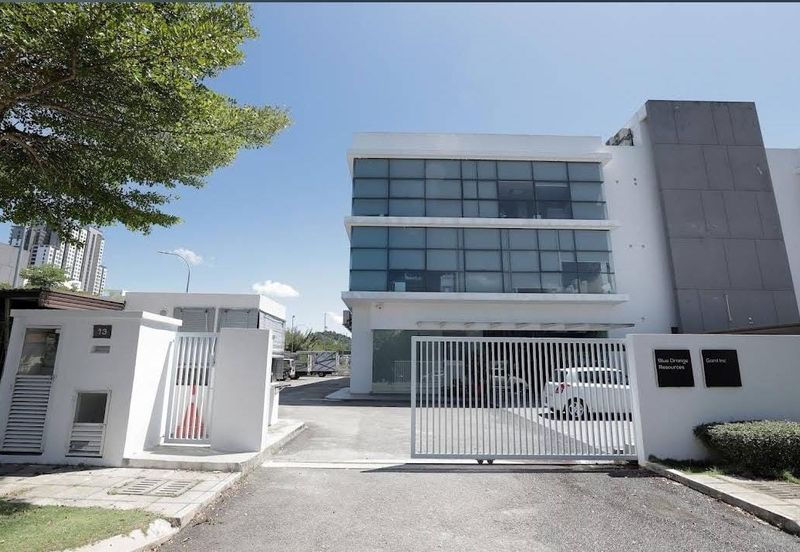 Kawasan Perindustrian Budiman