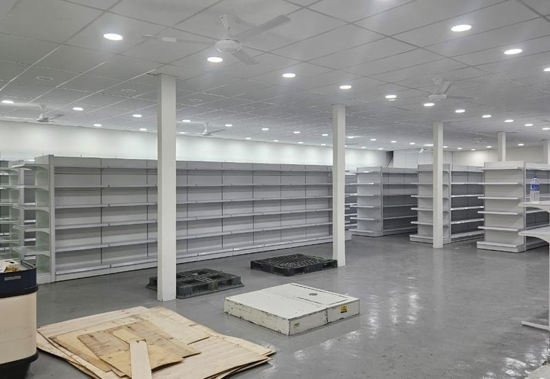 Jalan Bukit Kemuning