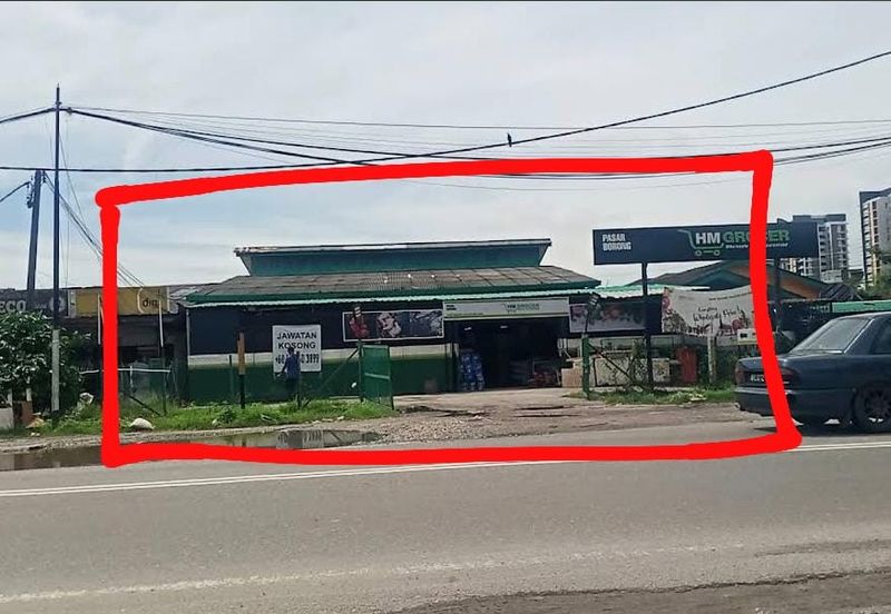 Jalan Bukit Kemuning