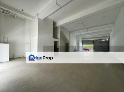 Main Road Ground Shop Next OCBC Dataran Sunway Kota Damansara, Selangor, Petaling Jaya