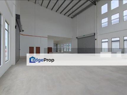 19000sf Warehouse Factory Seksyen 51a Petaling Jaya, Selangor, Petaling Jaya