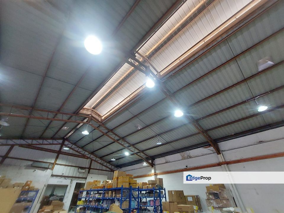 19000sf Warehouse Factory Seksyen 51a Petaling Jaya, Selangor, Petaling Jaya
