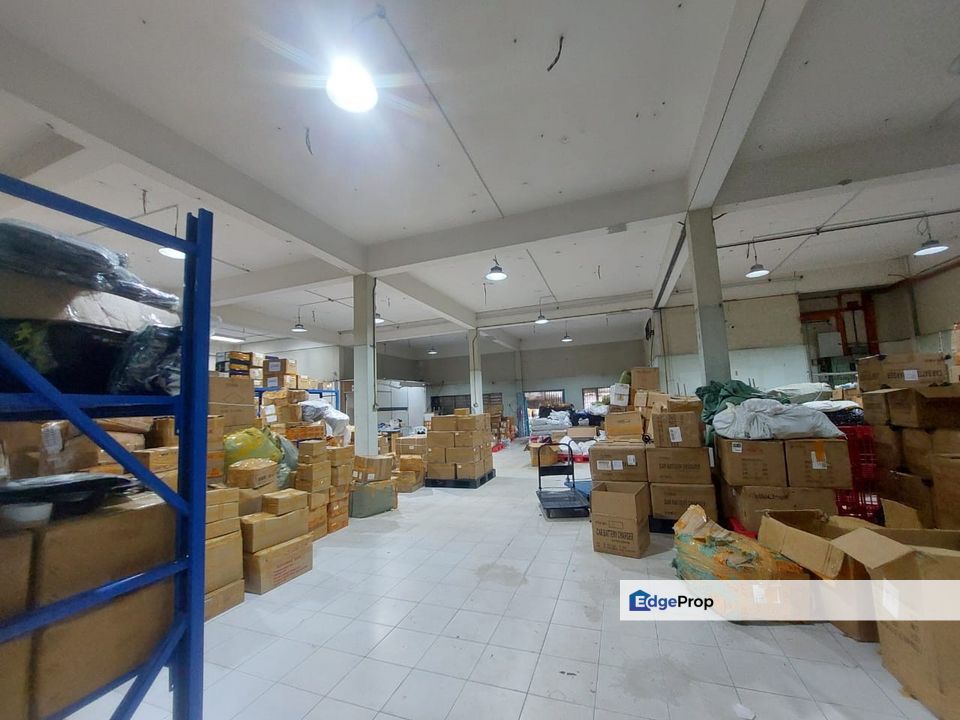 19000sf Warehouse Factory Seksyen 51a Petaling Jaya, Selangor, Petaling Jaya