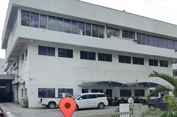 Taman Shamelin Perkasa