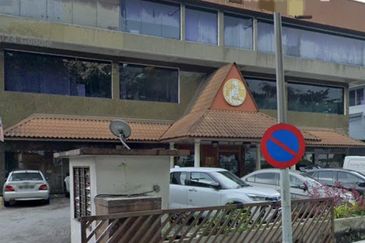 Taman Shamelin Perkasa