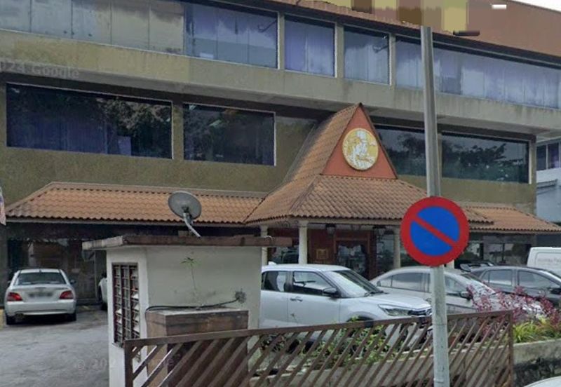 Taman Shamelin Perkasa