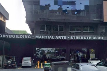 Taman Shamelin Perkasa