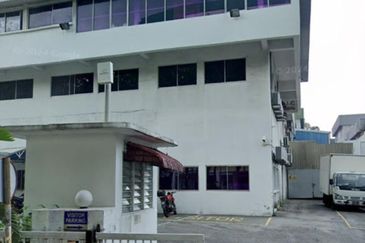 Taman Shamelin Perkasa