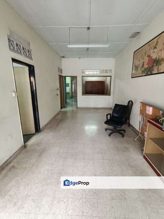 Freehold 22x70 1sty Terrace Happy Garden Selesa Kuchai Lama, Kuala Lumpur, Kuchai Lama