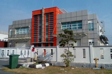 Taman Perindustrian Puchong