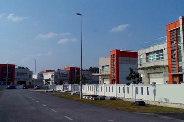 Taman Perindustrian Puchong