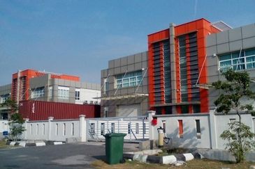 Taman Perindustrian Puchong