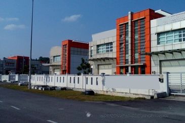Taman Perindustrian Puchong
