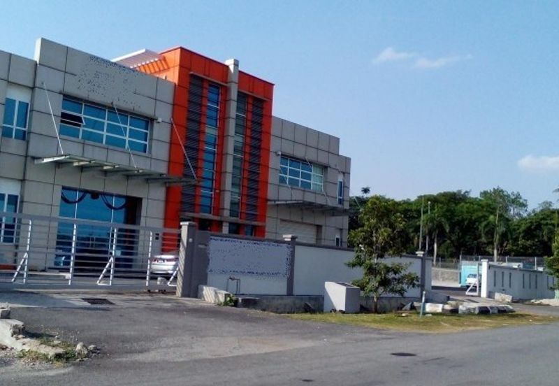 Taman Perindustrian Puchong