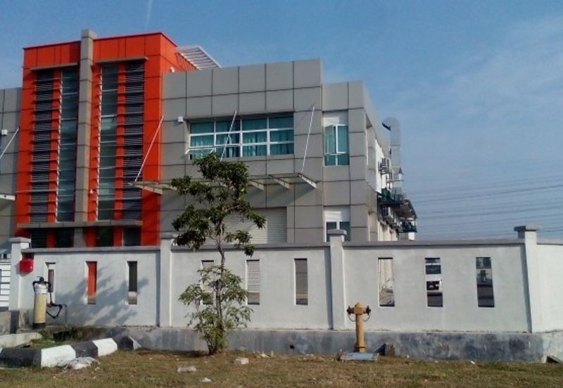 Taman Perindustrian Puchong