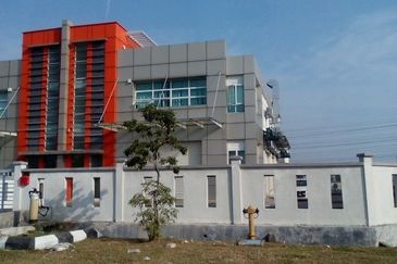 Taman Perindustrian Puchong