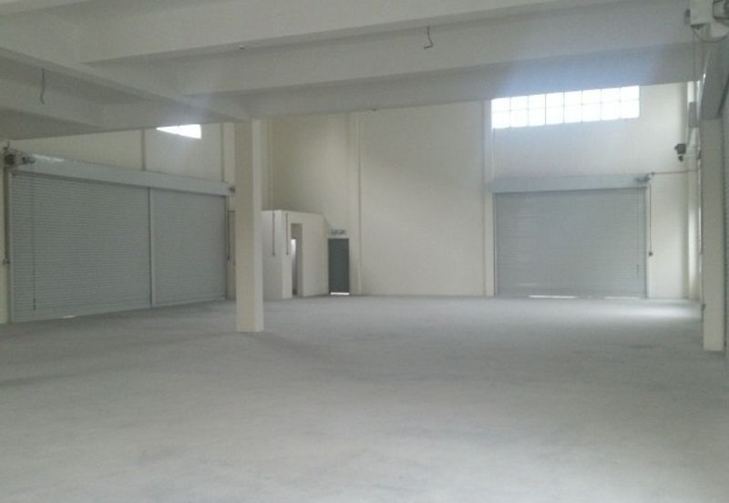 Taman Perindustrian Puchong