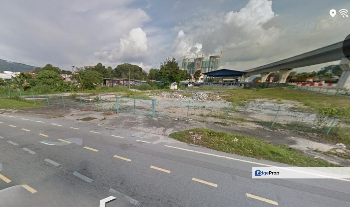 2 Acres Commercial Land Tmn Cuepacs Auto World Cheras, Selangor, Cheras