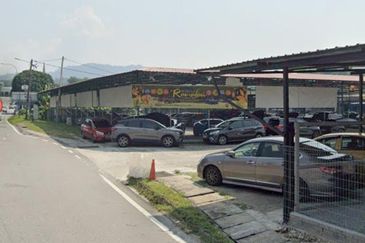 Taman Koperasi Cuepacs