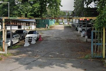 Taman Koperasi Cuepacs