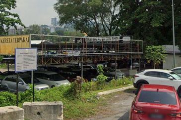 Taman Koperasi Cuepacs