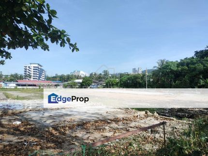 2 Acres Commercial Land Tmn Cuepacs Auto World Cheras, Selangor, Cheras
