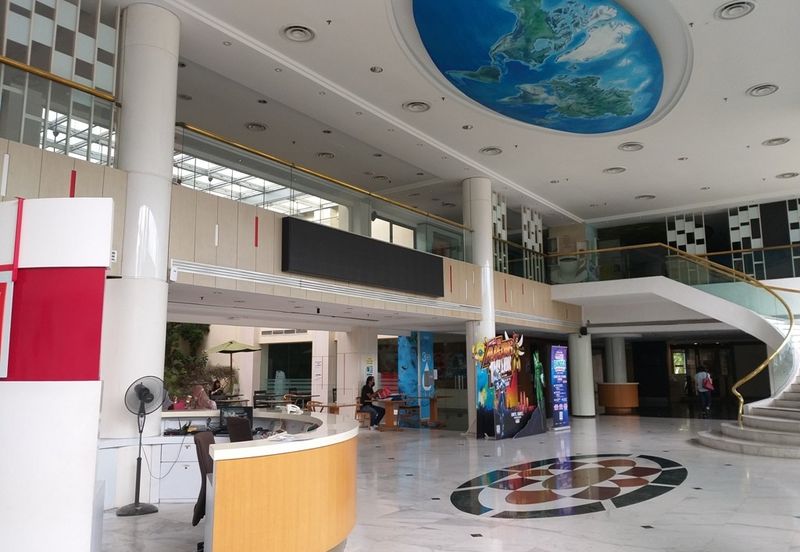 HiCom-Glenmarie Industrial Park