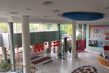 HiCom-Glenmarie Industrial Park