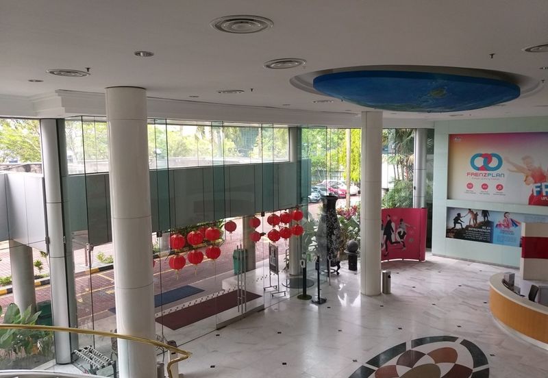 HiCom-Glenmarie Industrial Park