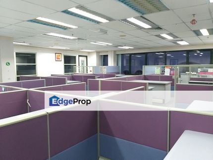 10,300sf Furnish Office Glenmarie Industrial Park Shah Alam, Selangor, Shah Alam