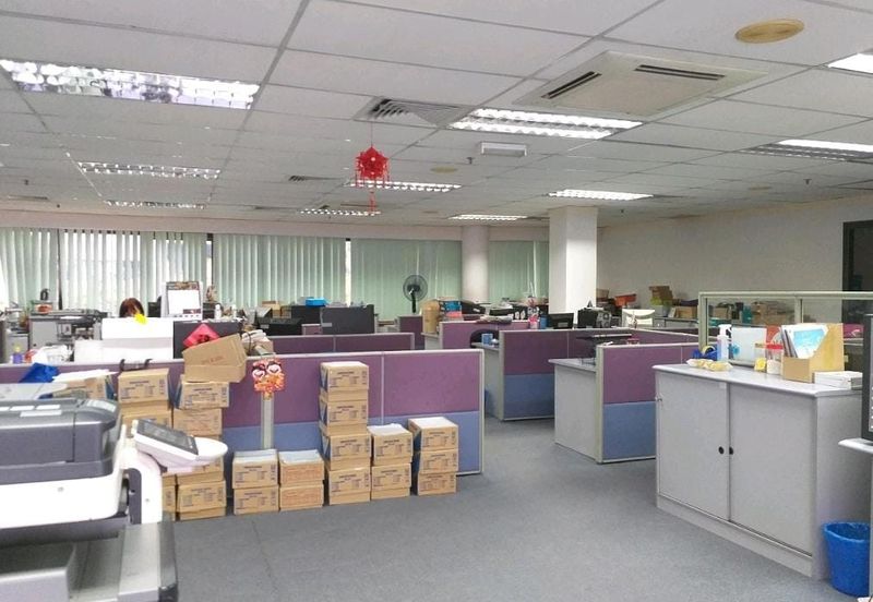 HiCom-Glenmarie Industrial Park