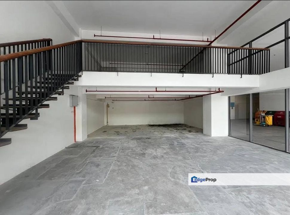 ioi Rio Corner Ground Floor Shop Bandar Puteri Puchong, Selangor, Puchong